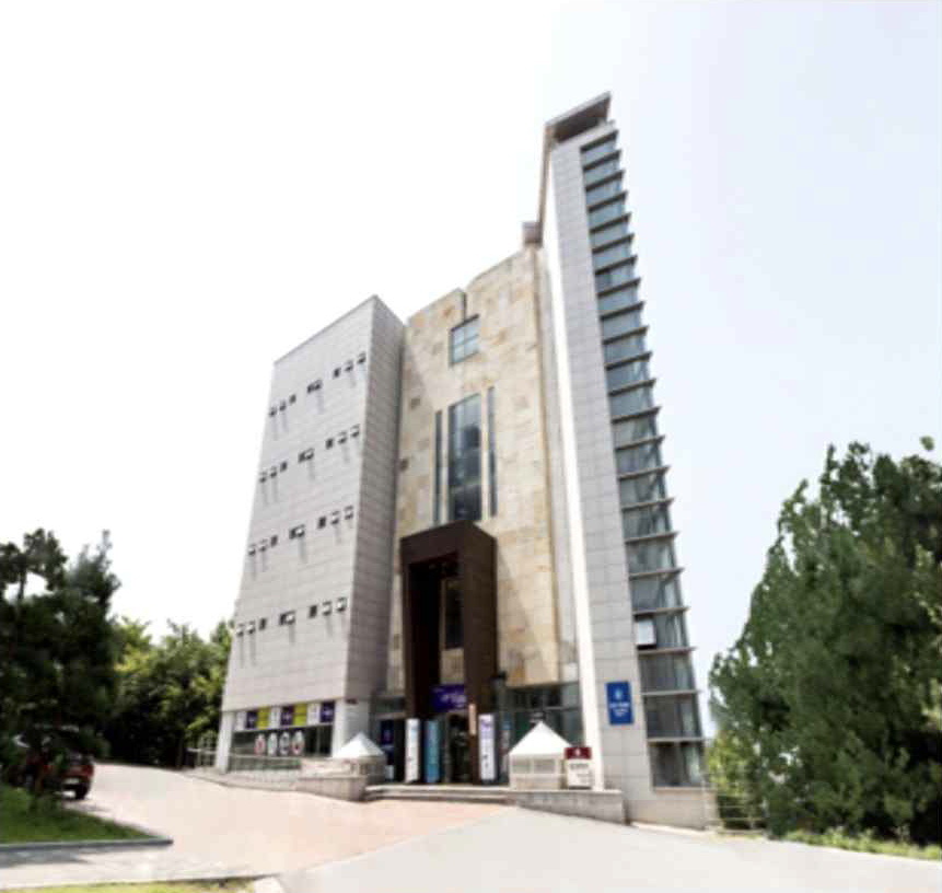 충남재활고용학과 건물