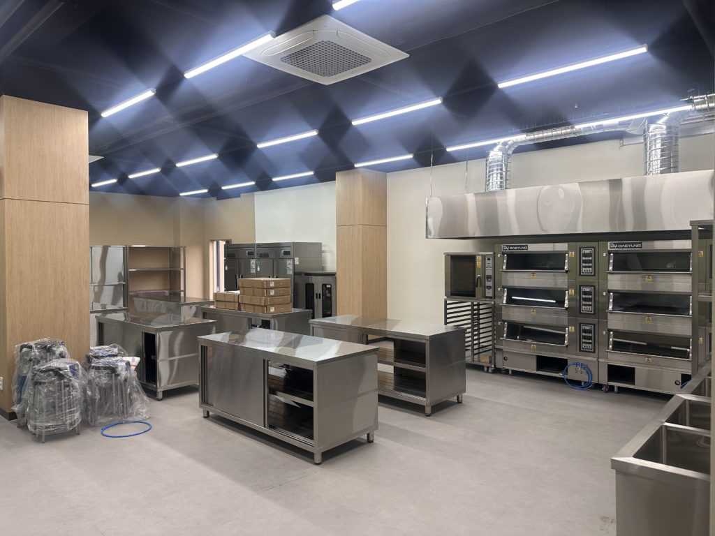 [실습실] 라윤백 107호 제과제빵실습실의 대표 이미지