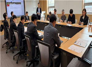 [학과홍보] 충남재활고용학과 산학협력 협의체 회의(충남 RISE사업 지원, 2026.4.14.)의 썸네일 이미지